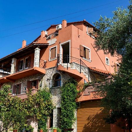 Villa Kolonja Ксаміл Екстер'єр фото